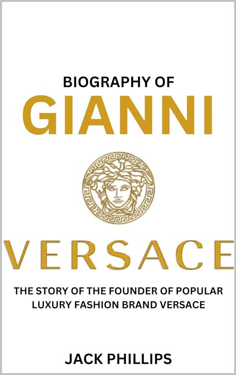 gianni versace biography amazon|where was versace founded.